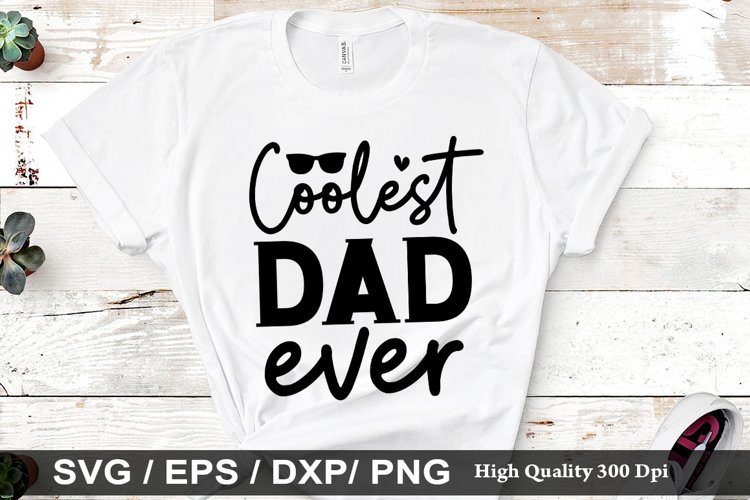 Fathers Day Silhouette Image 7