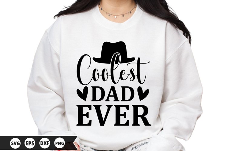 Fathers Day Silhouette Image 11