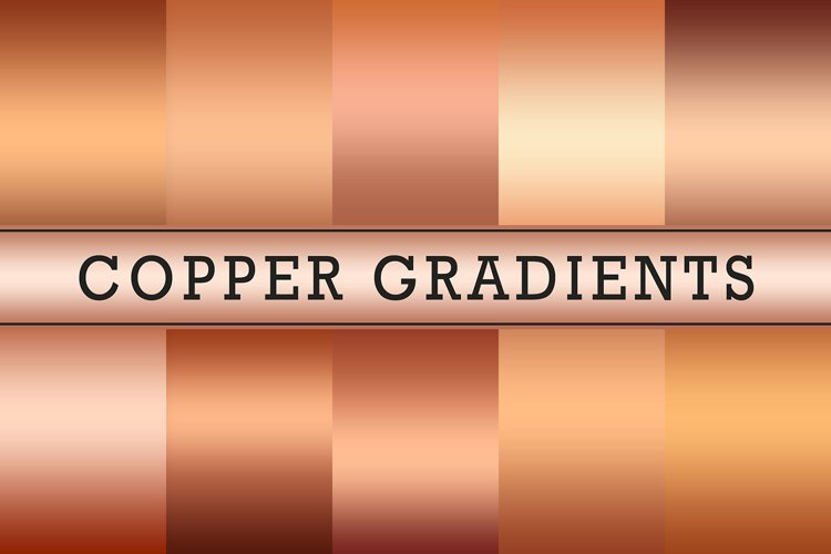 Copper Gradients example image 1