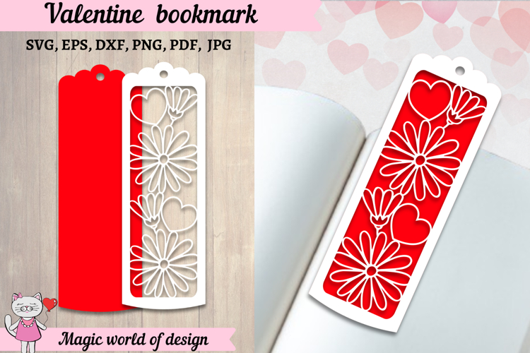 3d Heart Svg Image 14