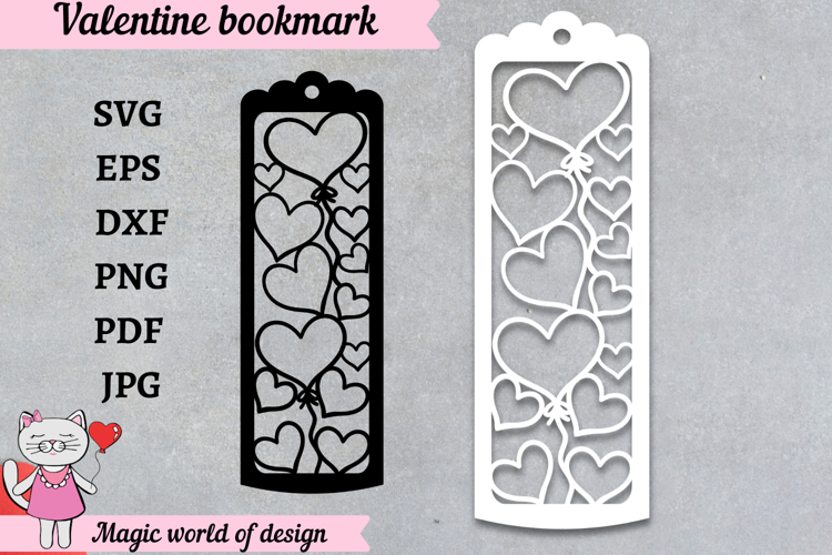 3d Heart Svg Image 16