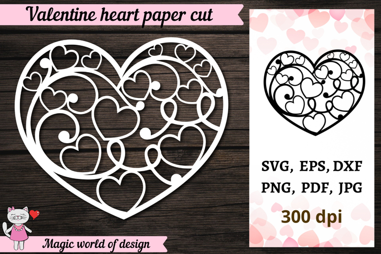 Wedding Heart Svg Image 2
