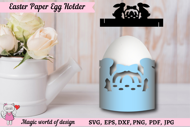 Easter Egg SVGs Image 22