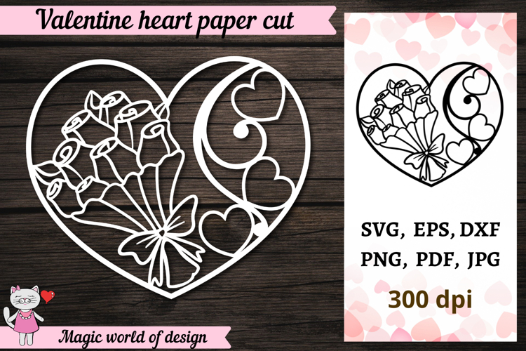 Wedding Heart Svg Image 5