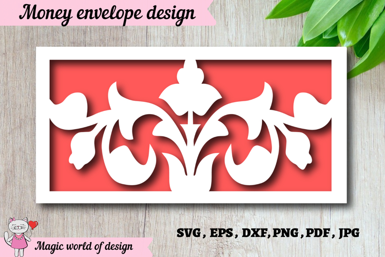 Money Svg Image 3