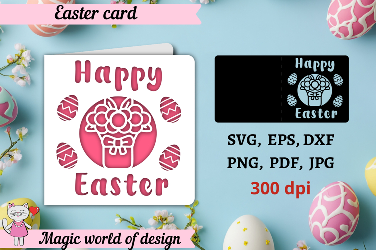 Cricut Easter Svg Image 19