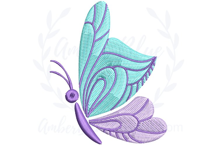Butterfly Embroidery Design Bundles