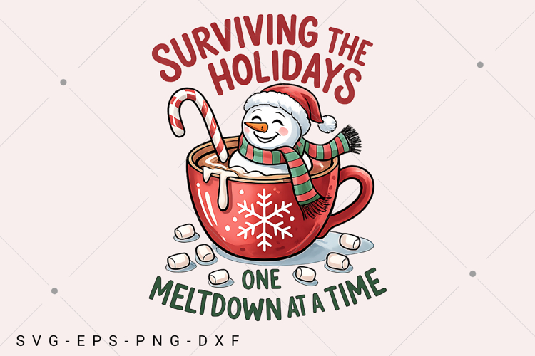 Snowman PNG Image 7