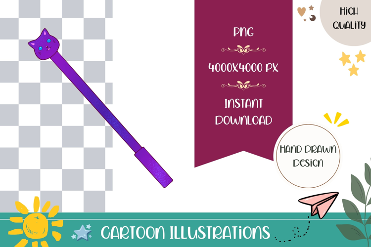 Hand Drawn Pen Illustration, Cartoon Pen PNG