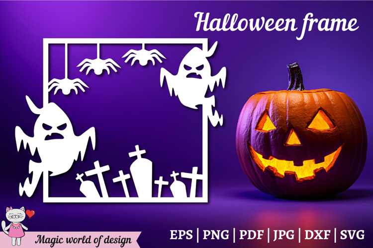 Halloween Vectors Image 4