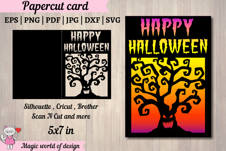 Pop Up Gift Card Holder Svg Image 7