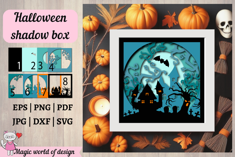 Spooky Silhouette Image 22