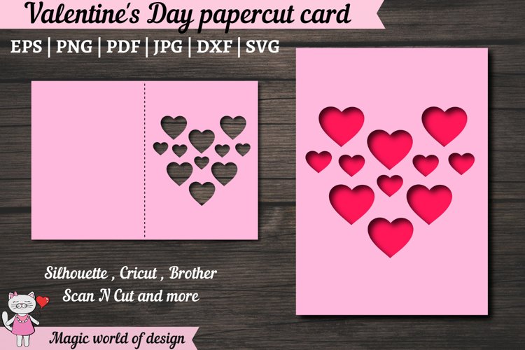 Cricut Envelope Template Image 7