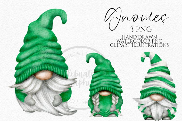 Gnome Clipart Image 10