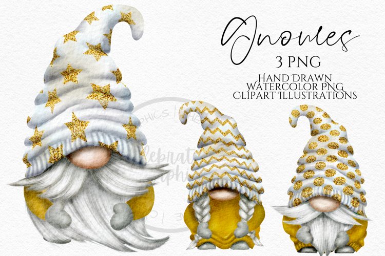 Gnome Clipart Image 18