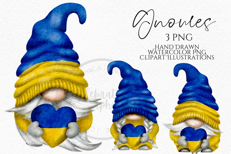 Gnomes Clipart Image 3