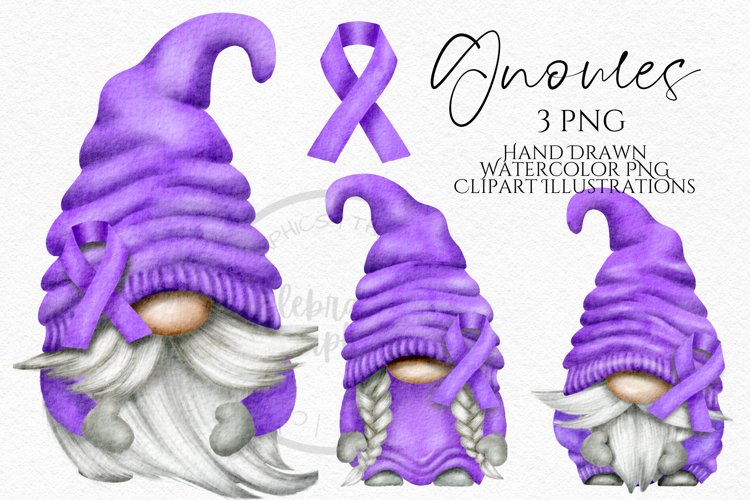 Gnome Clipart Image 6