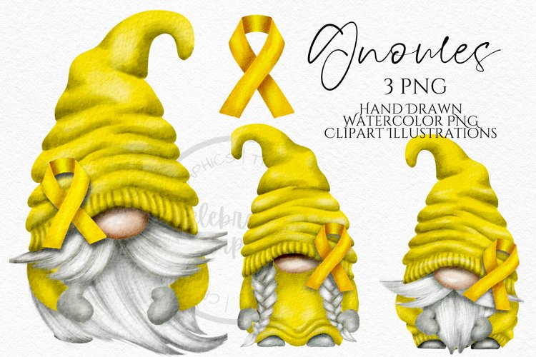 Yellow Clipart Image 13