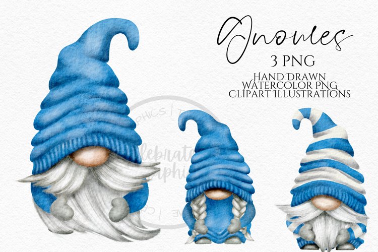 Gnome Clipart Image 15