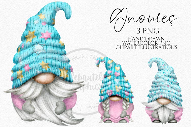 Gnome Clipart Image 11