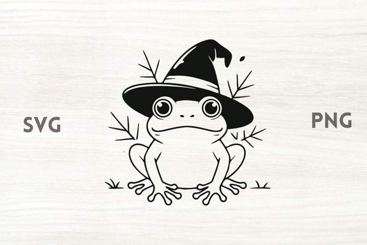 Witch Hat Clipart