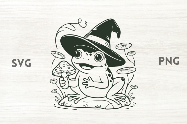 Witch Hat Clipart Image 2