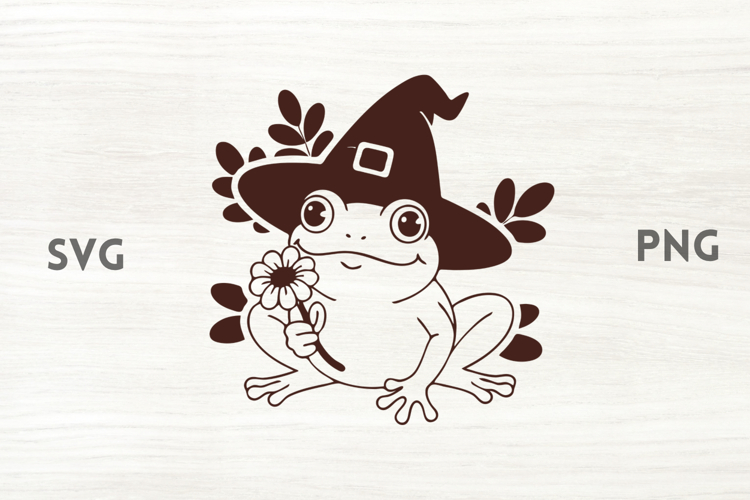 Witch Hat Clipart Image 3