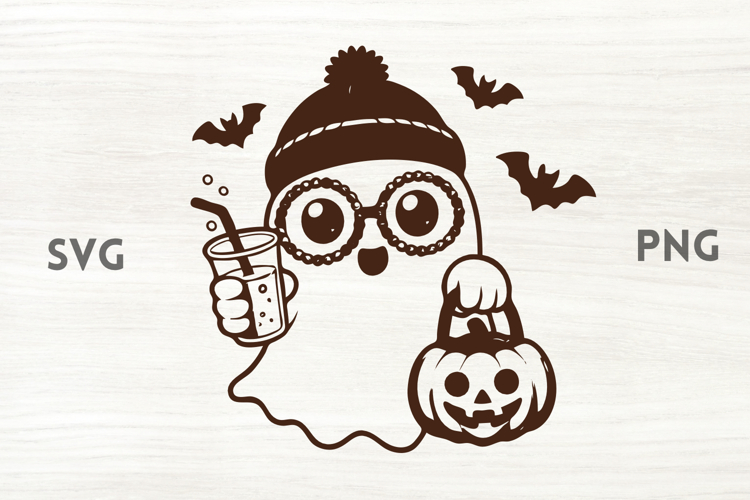 Halloween Character Svg Image 12