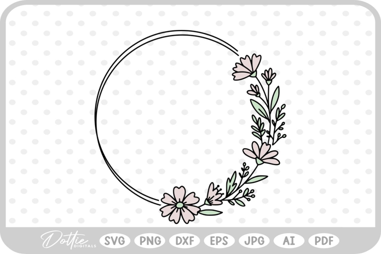 Wildflower Illustration Image 22