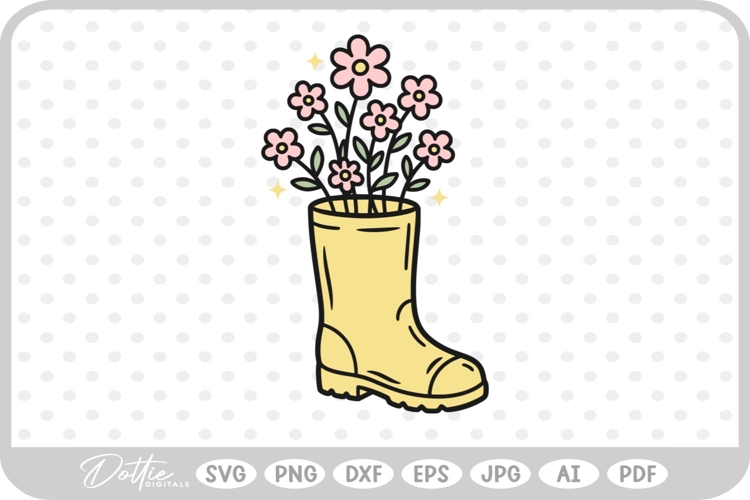 Boot Png Image 11