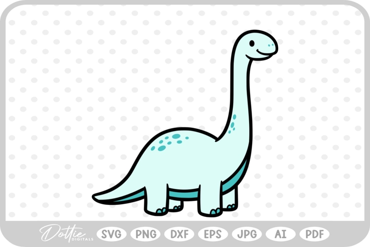 Dinosaur Illustration Image 19