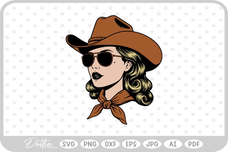 Cowgirl Png Image 21