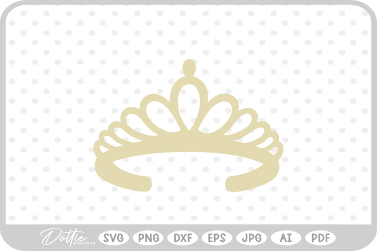 Tiara Png Image 3