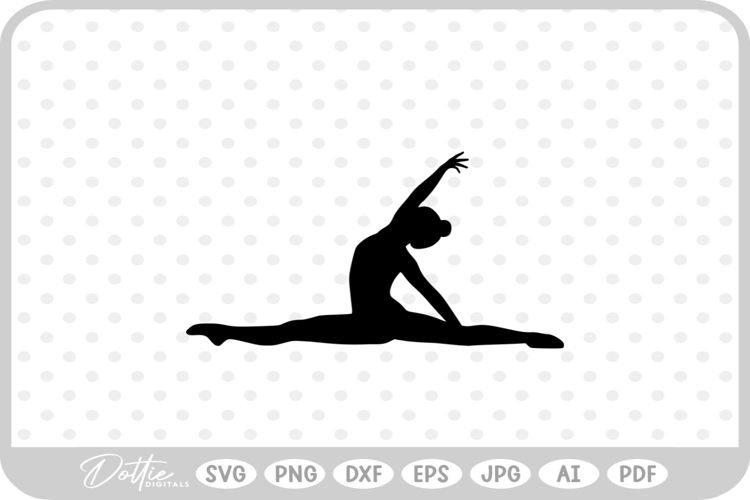 Gymnast Png Image 16