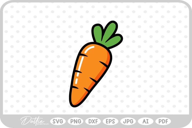 Vegetable Svg Image 4