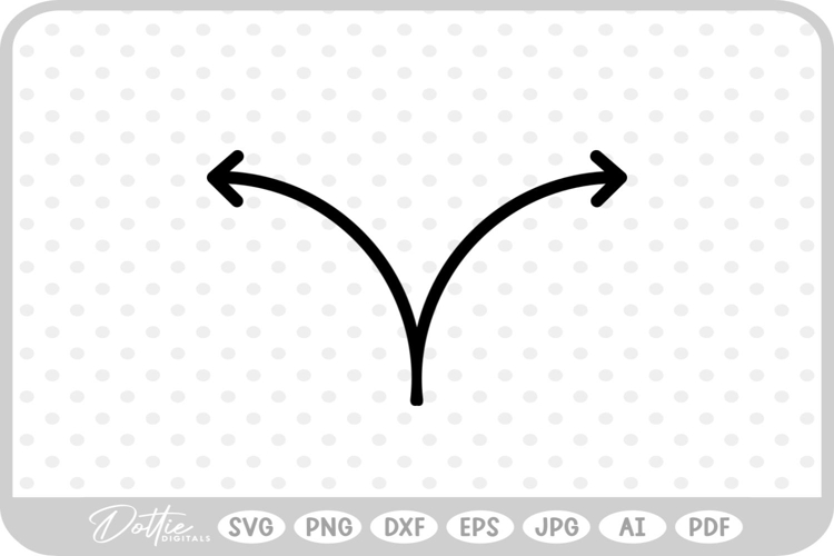 Arrow Vector Image 15