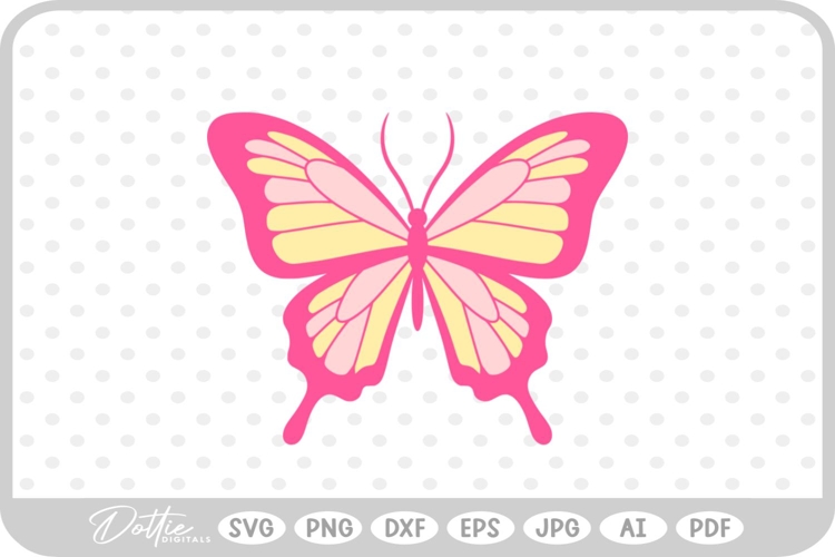 Butterfly Vectors Image 10