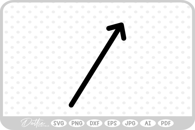 Arrow Vector Image 17