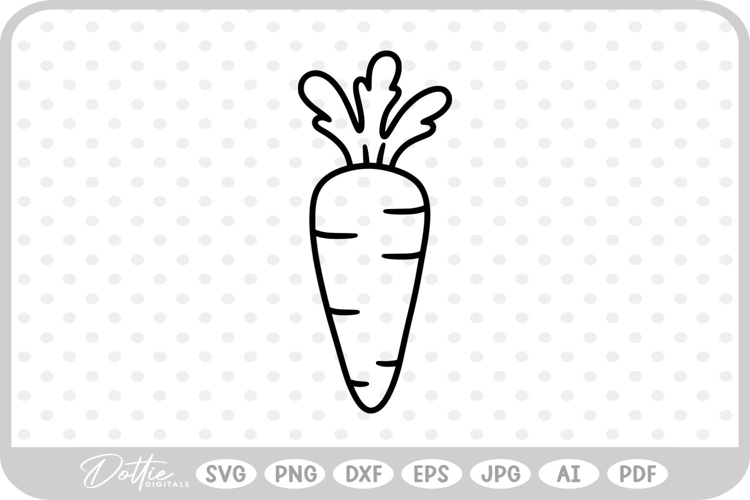 Vegetable Svg Image 19