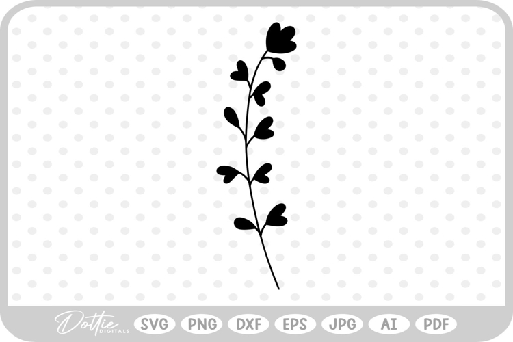 Wildflower Illustration Image 23