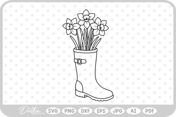 Boot Png Image 2