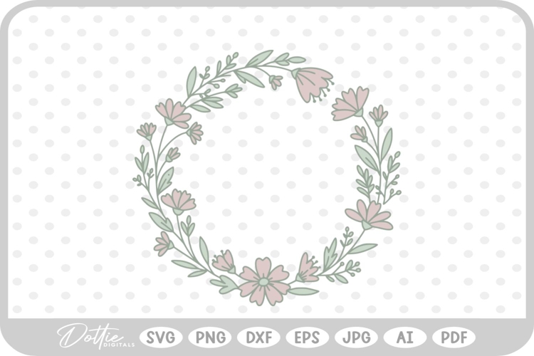 Wildflower Illustration Image 13