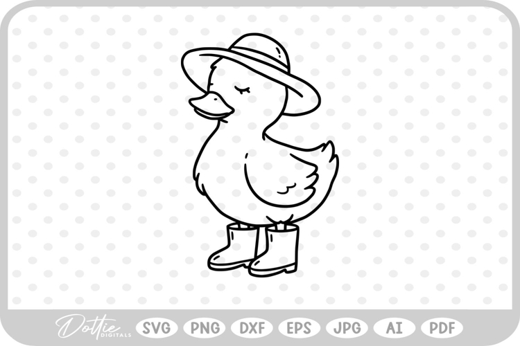 Duck Png Image 15