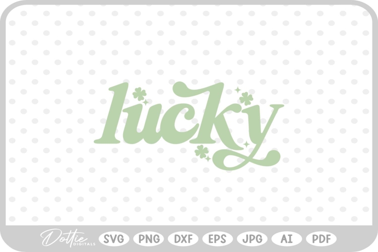 Shamrock Vector Image 11