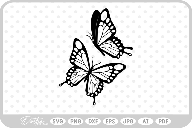 Butterfly Vectors Image 16