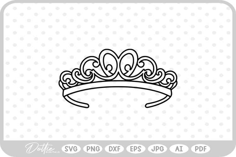 Tiara Png Image 4