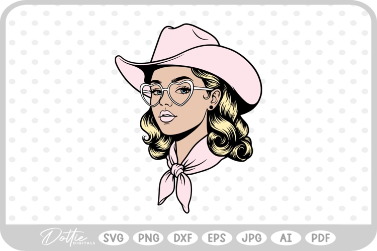 Cowgirl Png Image 6