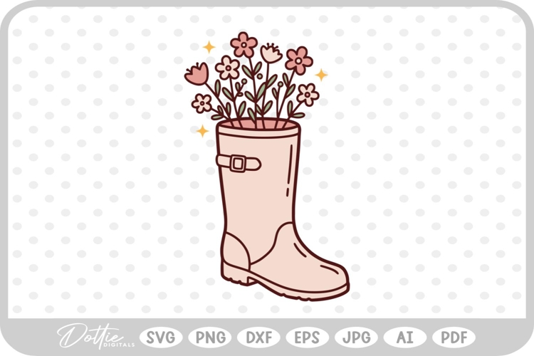 Boot Png Image 10