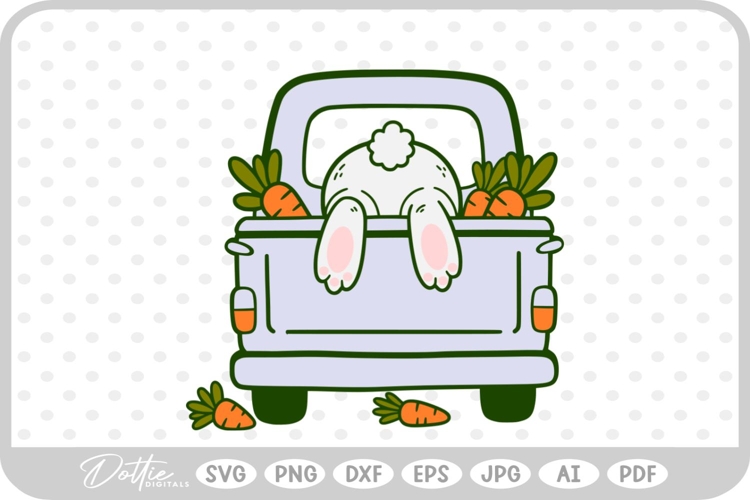 Truck Vector Image 3