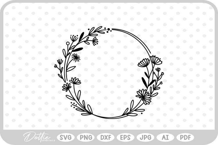 Wildflower Illustration Image 21